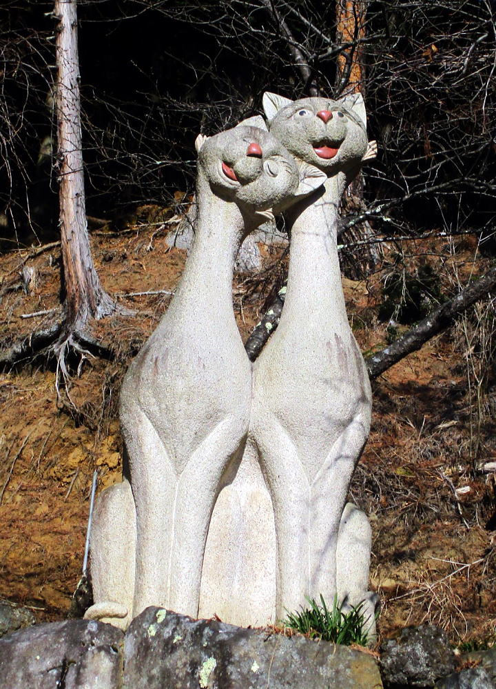 最近（令和3年2月）から展示