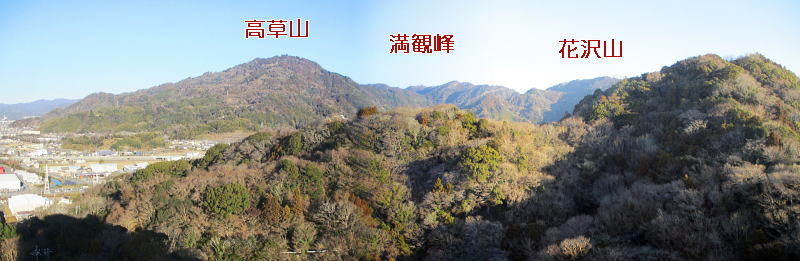 亀の井ホテルの8Fから撮影 亀の井ホテルの8Fから撮影